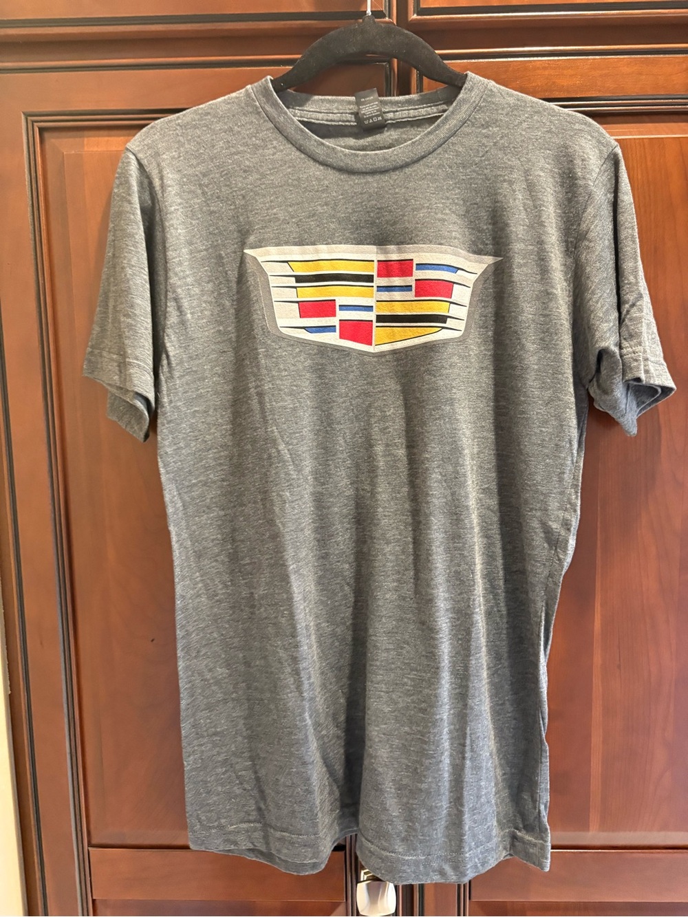 Cadillac Logo T-Shirt Tee - M